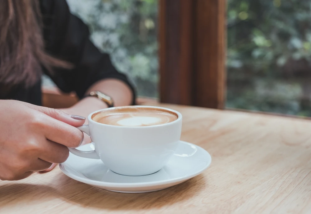 espresso machine with milk foamer