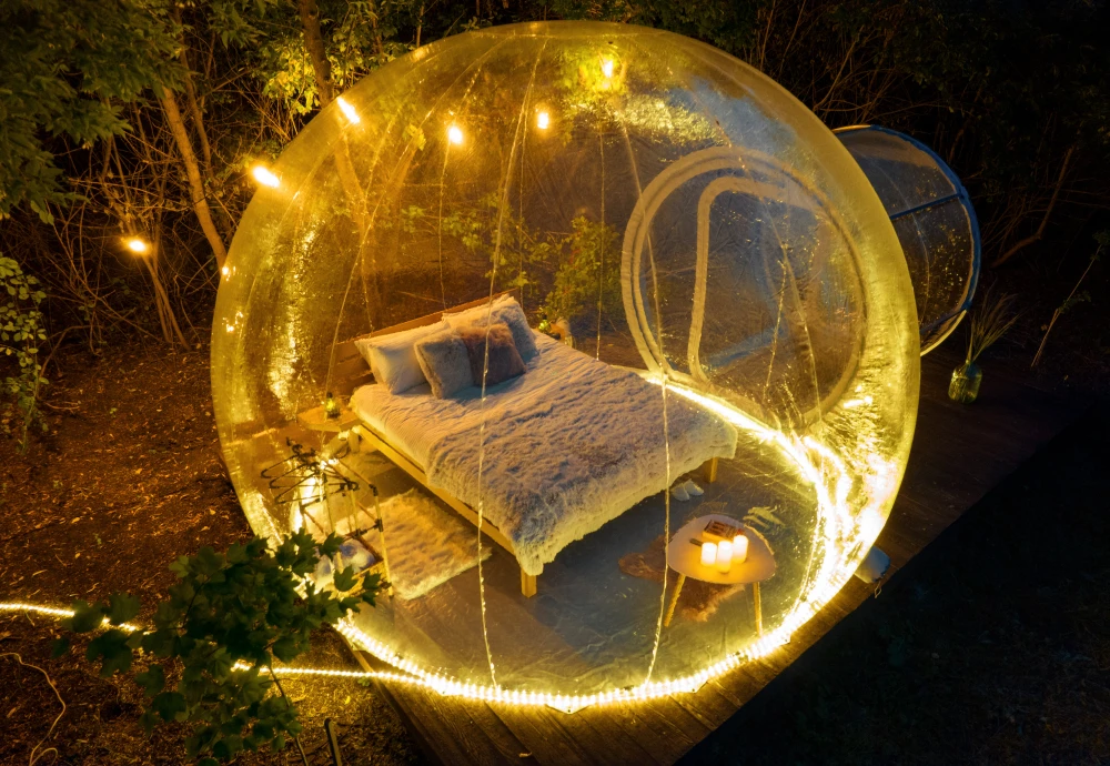 bubble tree tent buy