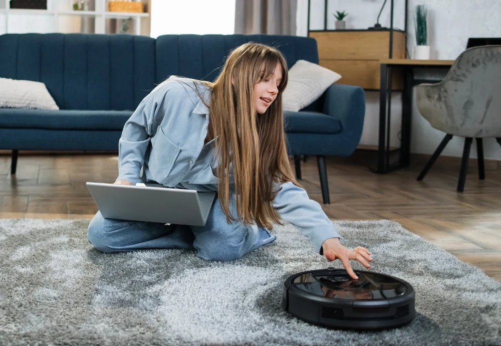 super cleaner robot vacuum